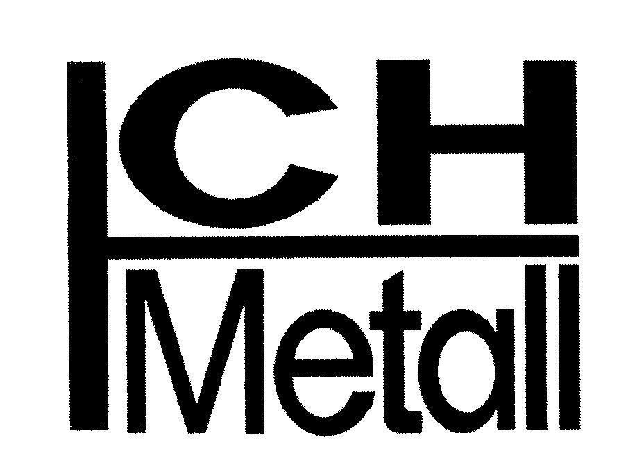 Mẫu nhãn hiệu CH Metall