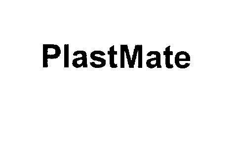 Mẫu nhãn hiệu PlastMate