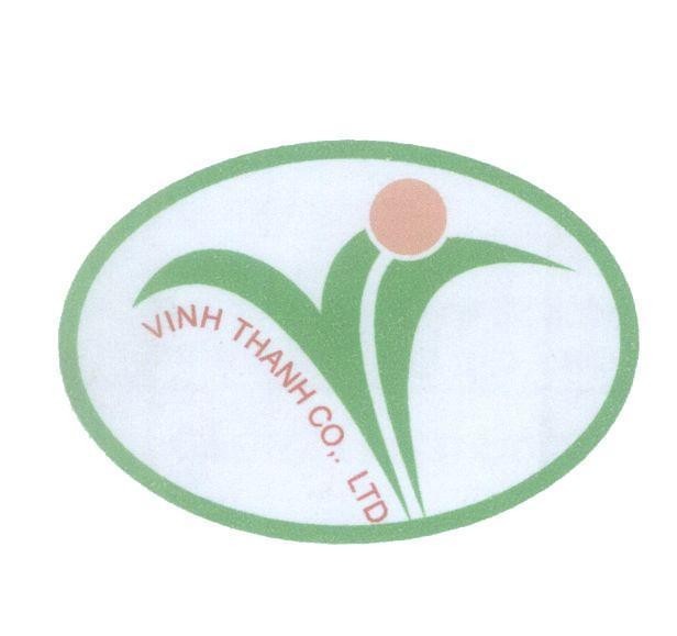 Mẫu nhãn hiệu VT V T VINH THANH CO,. LTD