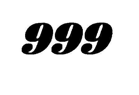 Mẫu nhãn hiệu 999