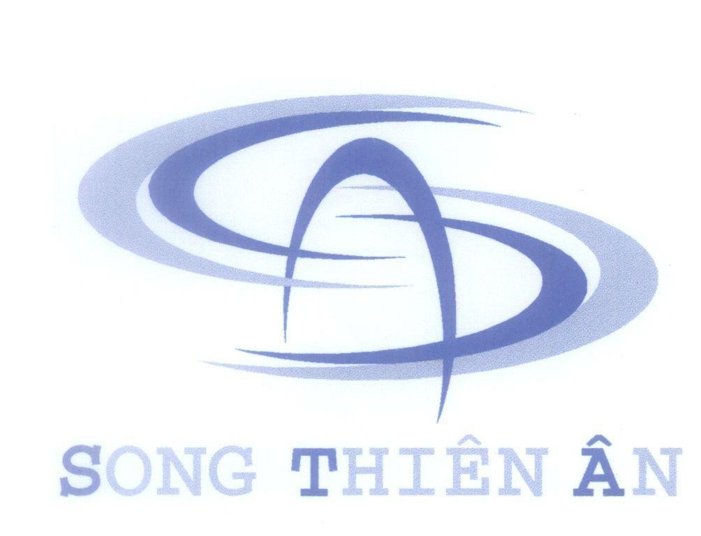 Mẫu nhãn hiệu Song Thiên ân