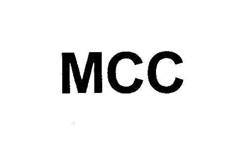 Mẫu nhãn hiệu MCC
