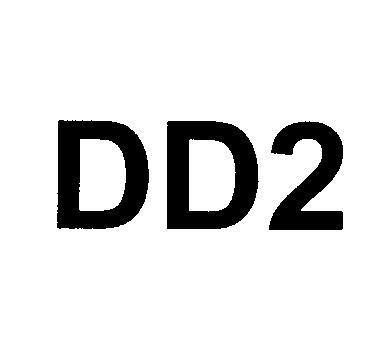 Mẫu nhãn hiệu DD2