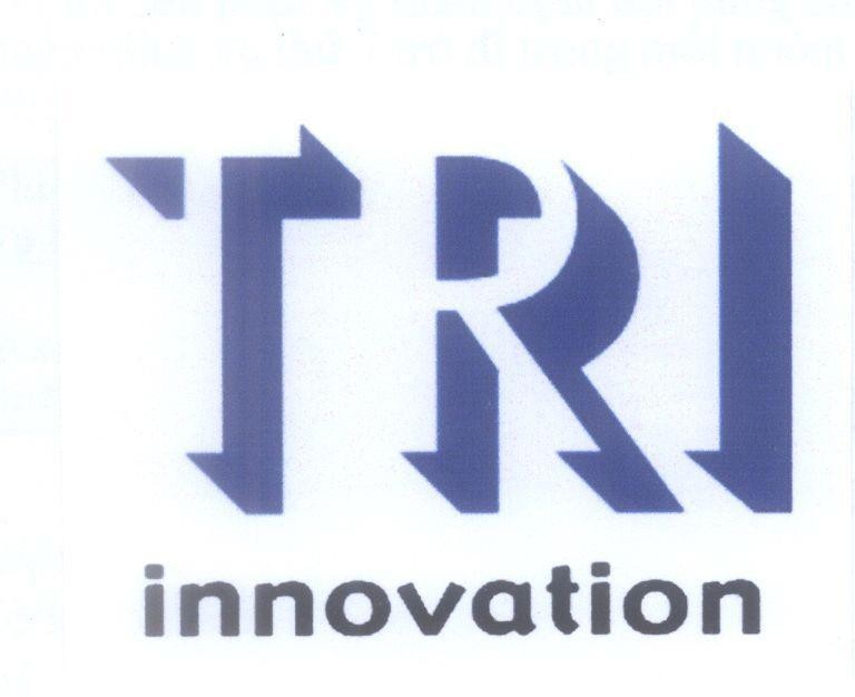 Mẫu nhãn hiệu TRI innovation
