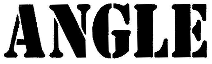 Mẫu nhãn hiệu ANGLE