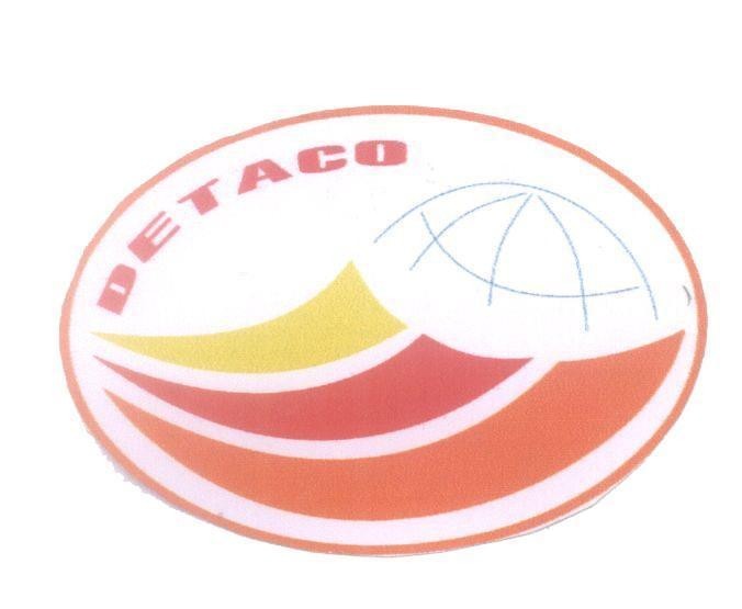 Mẫu nhãn hiệu DETACO