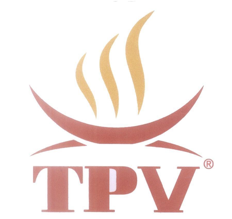 Mẫu nhãn hiệu TPV