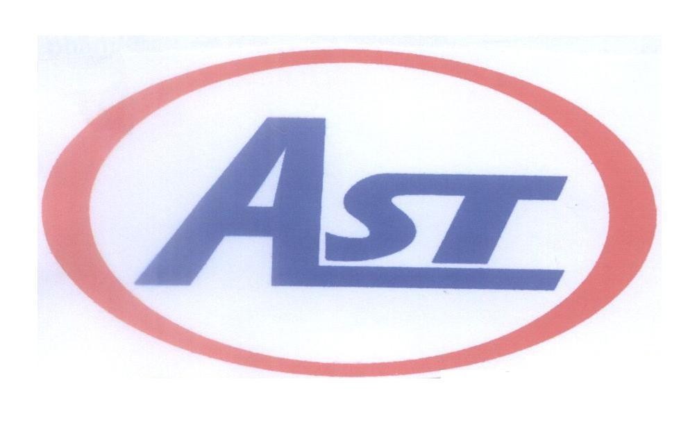 Mẫu nhãn hiệu AST