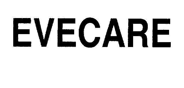 Mẫu nhãn hiệu EVECARE