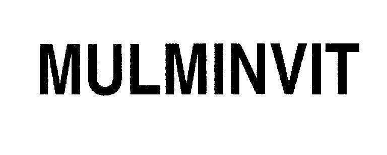 Mẫu nhãn hiệu MULMINVIT