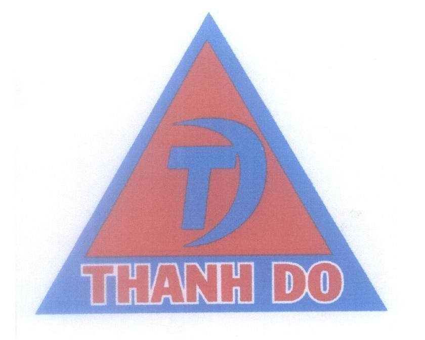 Mẫu nhãn hiệu TĐ THANH DO