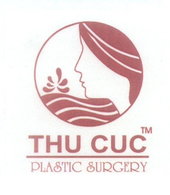 Mẫu nhãn hiệu THU CUC PLASTIC SURGERY