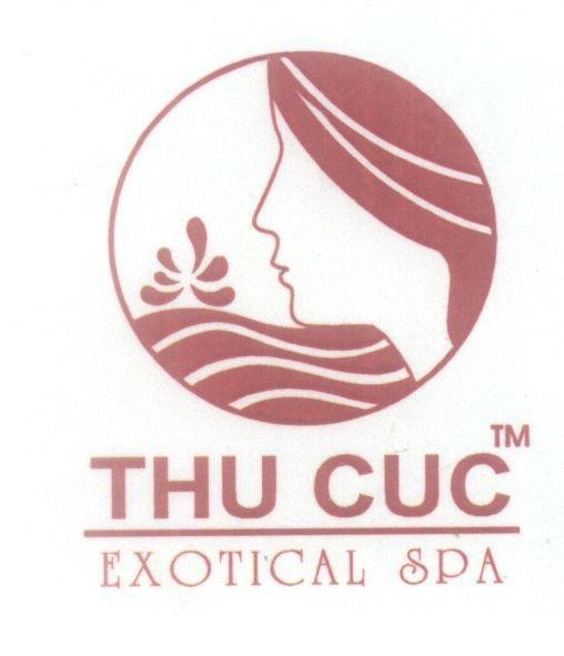 Mẫu nhãn hiệu THU CUC EXOTICAL SPA