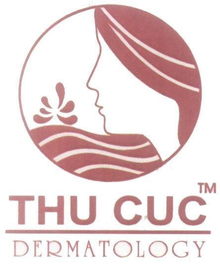 Mẫu nhãn hiệu THU CUC DERMATOLOGY