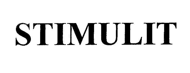 Mẫu nhãn hiệu STIMULIT