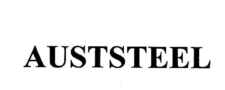 Mẫu nhãn hiệu AUSTSTEEL