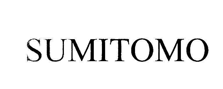 Mẫu nhãn hiệu SUMITOMO