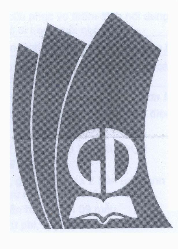 Mẫu nhãn hiệu GD