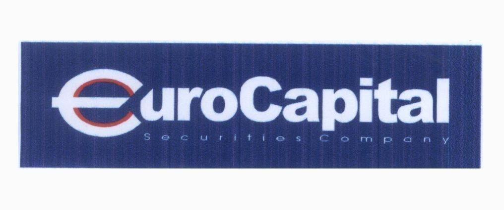 Mẫu nhãn hiệu E C EuroCapital Securities Company