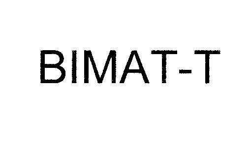 Mẫu nhãn hiệu BIMAT-T