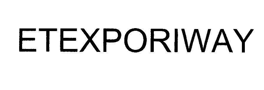 Mẫu nhãn hiệu ETEXPORIWAY