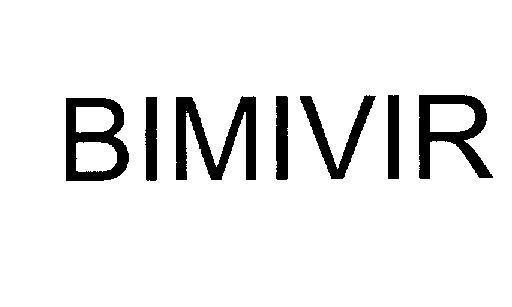 Mẫu nhãn hiệu BIMIVIR