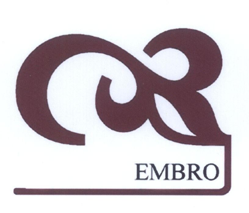 Mẫu nhãn hiệu EMBRO