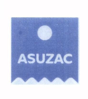 Mẫu nhãn hiệu ASUZAC