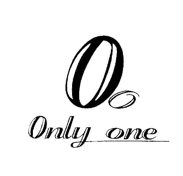 Mẫu nhãn hiệu Oo Only one