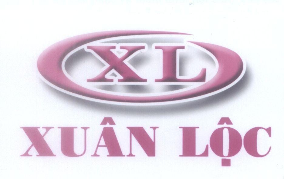 Mẫu nhãn hiệu XL Xuân Lộc