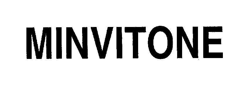 Mẫu nhãn hiệu MINVITONE