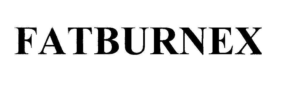 Mẫu nhãn hiệu FATBURNEX