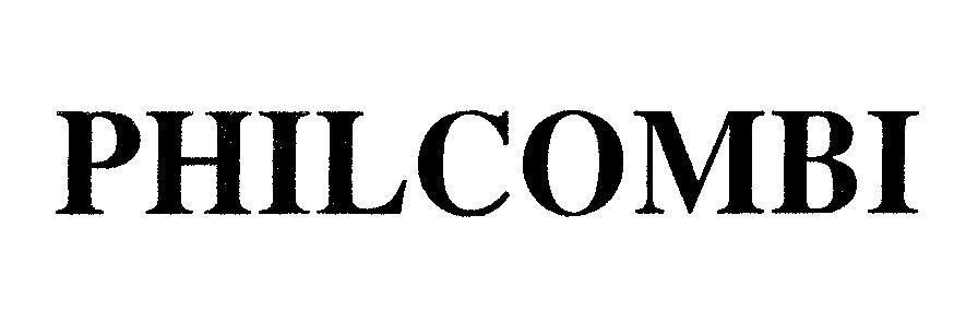 Mẫu nhãn hiệu PHILCOMBI