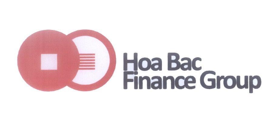 Mẫu nhãn hiệu Hoa Bac Finance Group