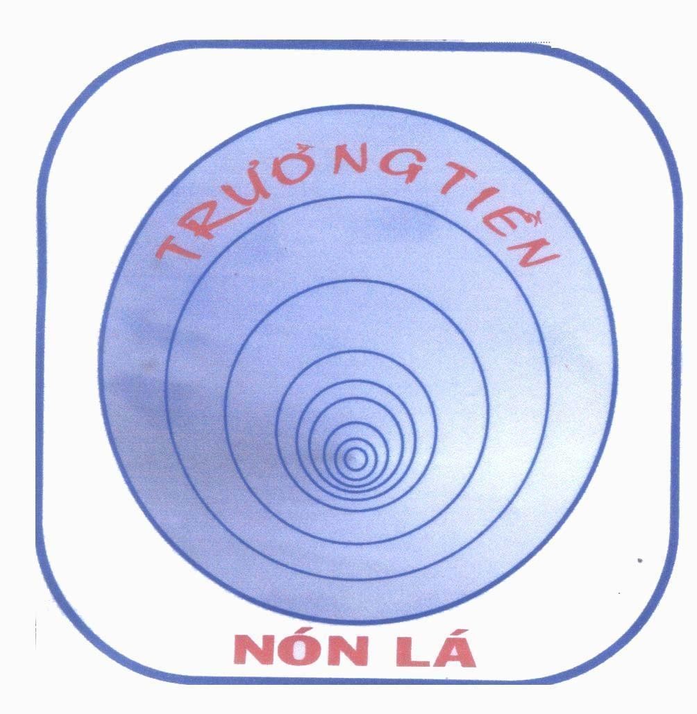 Mẫu nhãn hiệu Trường Tiền Nón Lá