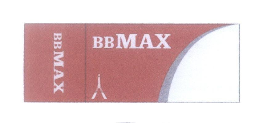 Mẫu nhãn hiệu BB MAX BBMAX