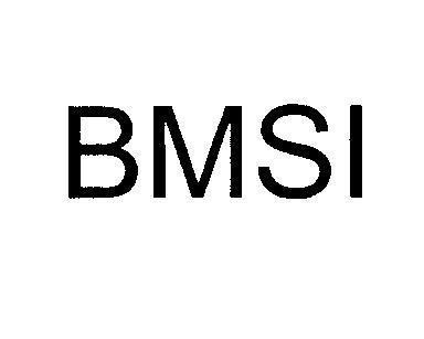 Mẫu nhãn hiệu BMSI