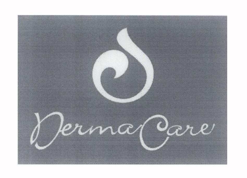 Mẫu nhãn hiệu DermaCare