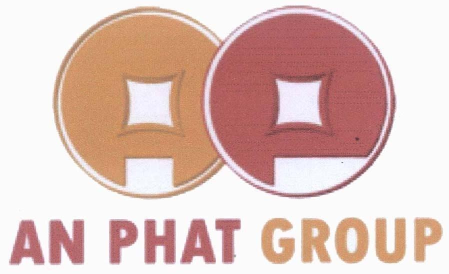 Mẫu nhãn hiệu AN PHAT GROUP