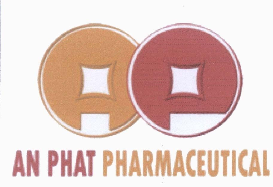 Mẫu nhãn hiệu AN PHAT PHARMACEUTICAL