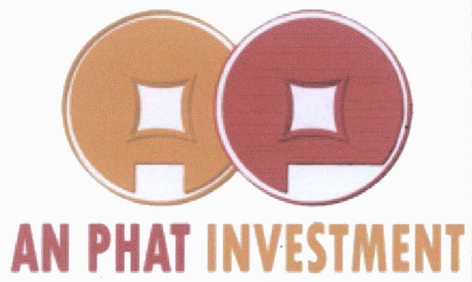 Mẫu nhãn hiệu AN PHAT INVESTMENT