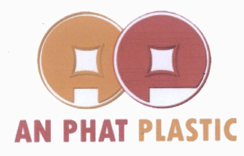 Mẫu nhãn hiệu AN PHAT PLASTIC