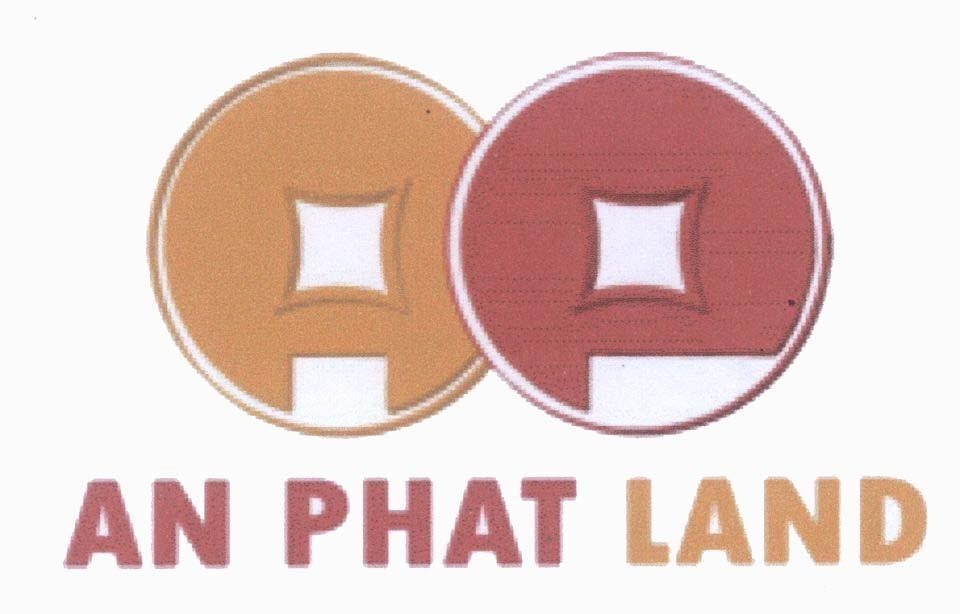 Mẫu nhãn hiệu AN PHAT LAND