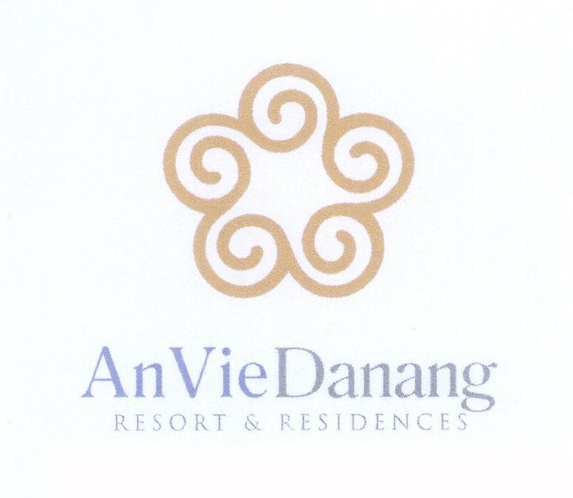 Mẫu nhãn hiệu An Vie Danang RESORT & RESIDENCES