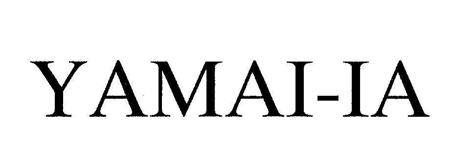 Mẫu nhãn hiệu YAMAI-IA