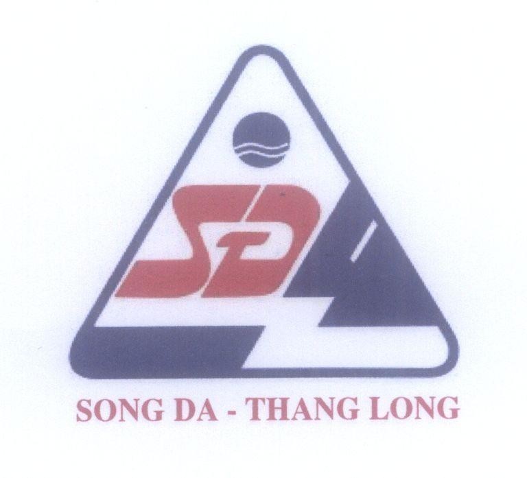 Mẫu nhãn hiệu SĐ SONG DA - THANG LONG