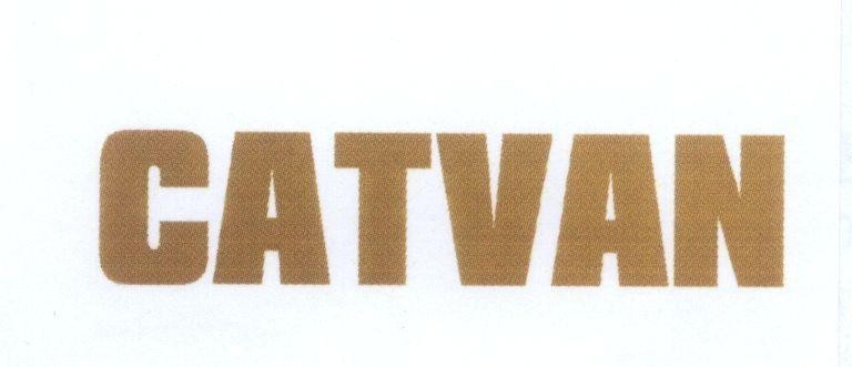 Mẫu nhãn hiệu CATVAN