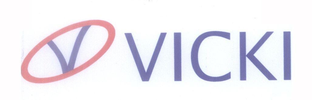 Mẫu nhãn hiệu VICKI V