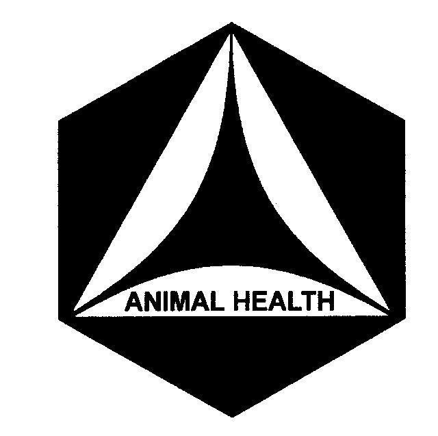 Mẫu nhãn hiệu ANIMAL HEALTH