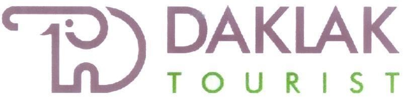 Mẫu nhãn hiệu DAKLAK TOURIST